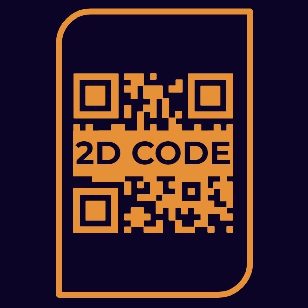 машинний зір зчитування 2 d code