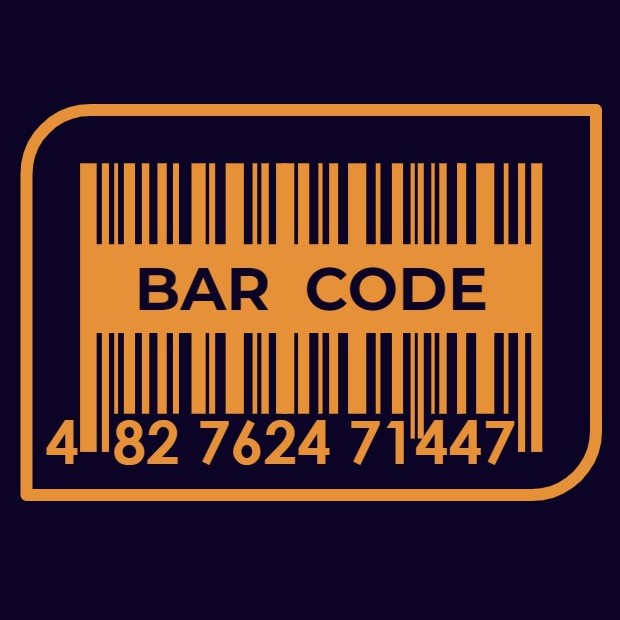 машинний зір зчитування bar code