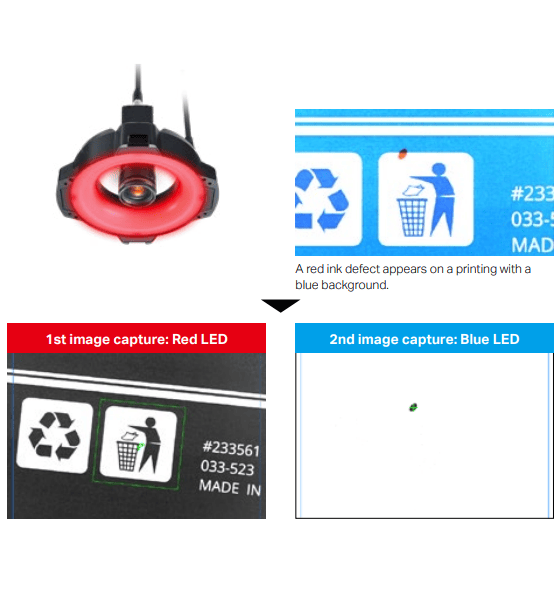 MULTI-SPECTRUM IMAGE CAPTURE 2